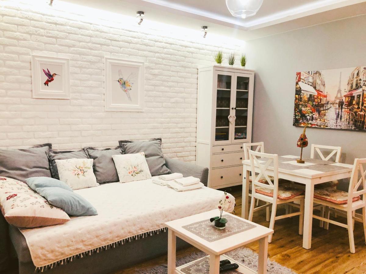 Apartament Luscinia Z 2 Sypialniami Krakow Room photo